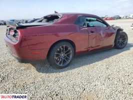 Dodge Challenger 2022 6