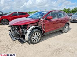 Nissan Rogue - zobacz ofertę