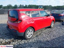 Kia Soul 2022 2 Kia Soul 2022 2