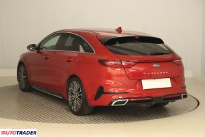 Kia PROCEED 2021 1.5 158 KM