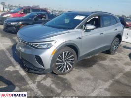 Volkswagen Pozostałe 2025