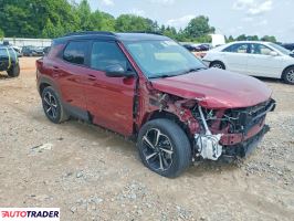 Chevrolet Blazer 2023 1