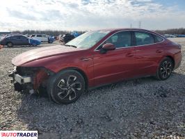 Hyundai Sonata 2024 2