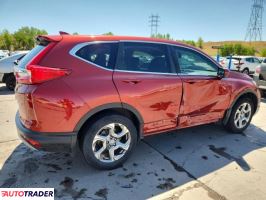 Honda CR-V 2019 1 Honda CR-V 2019 1