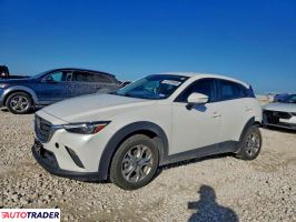 Mazda CX-3 - zobacz ofertę