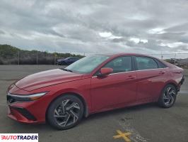 Hyundai Elantra 2024 1
