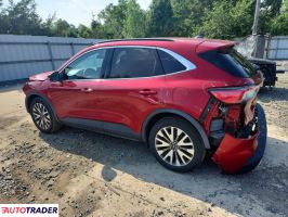 Ford Escape 2020 2