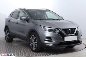 Nissan Qashqai 2018 1.2 113 KM