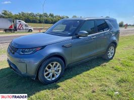 Land Rover Discovery 2020 3