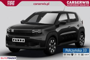 Fiat Panda - zobacz ofertę