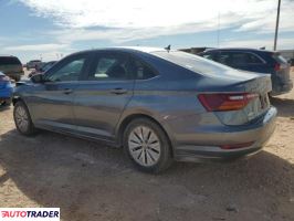Volkswagen Jetta 2019 1 Volkswagen Jetta 2019 1
