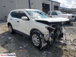 Nissan Rogue 2020 2