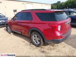 Ford Explorer 2021 2
