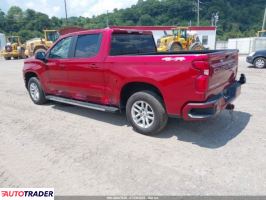 Chevrolet 1500 2021 5 Chevrolet 1500 2021 5
