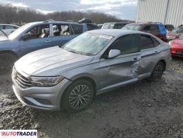 Volkswagen Jetta 2021 1