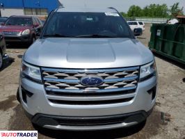 Ford Explorer 2018 2