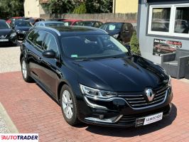 Renault Talisman 2016 1.6 160 KM Renault Talisman 2016 1.6 160 KM