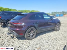 Porsche Macan 2023 2