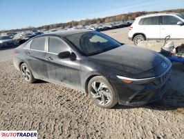 Hyundai Elantra 2024 2