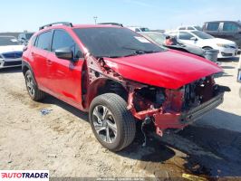 Subaru Pozostałe 2024 2