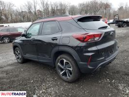 Chevrolet Blazer 2022 1