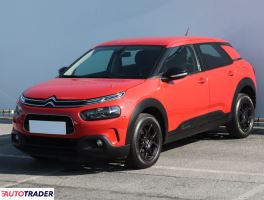 Citroen C4 Cactus 2018 1.2 108 KM