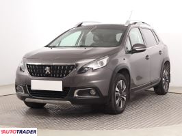 Peugeot 2008 2017 1.2 108 KM