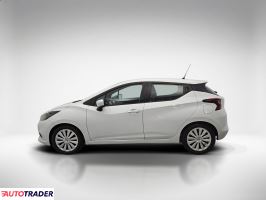 Nissan Micra 2021 1.0 92 KM