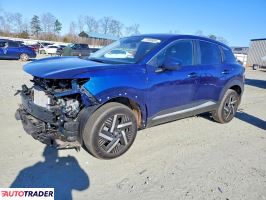 Nissan Pozostałe 2025 2