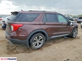 Ford Explorer 2020 3