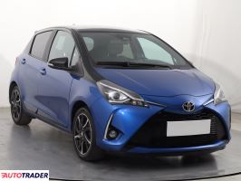 Toyota Yaris 2017 1.5 109 KM