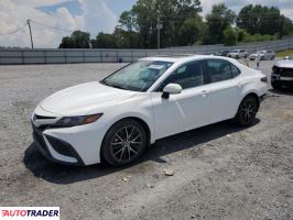 Toyota Camry 2023 2 Toyota Camry 2023 2