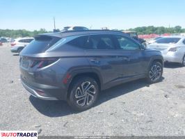 Hyundai Tucson 2025 1 Hyundai Tucson 2025 1