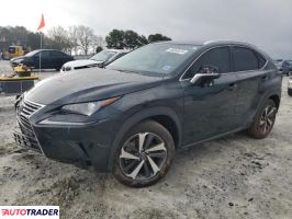 Lexus NX 2021 2 Lexus NX 2021 2