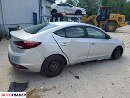 Hyundai Elantra 2019 2