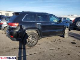 Jeep Grand Cherokee 2020 3