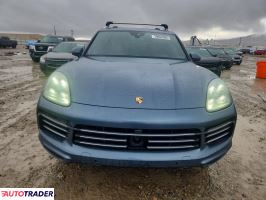 Porsche Cayenne 2020 3