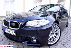 BMW 535 2011 3.0 313 KM BMW 535 2011 3.0 313 KM