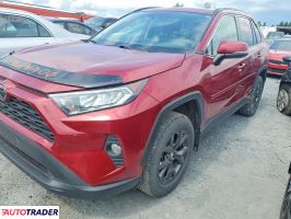 Toyota Pozostałe 2020 2