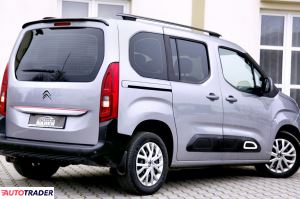Citroen Berlingo 2019 1.5 102 KM Citroen Berlingo 2019 1.5 102 KM