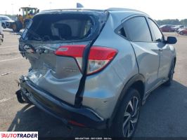 Honda HR-V 2019 1 Honda HR-V 2019 1