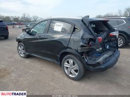 Honda HR-V 2019 1 Honda HR-V 2019 1