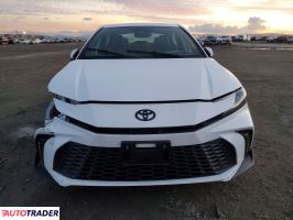 Toyota Camry 2025 2