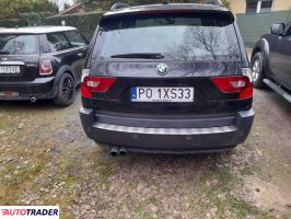 BMW X3 2005 3.0 218 KM