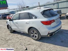Acura MDX 2020 3