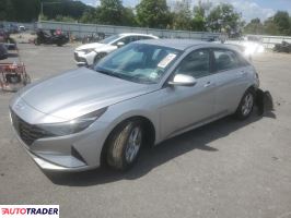 Hyundai Elantra 2023 2