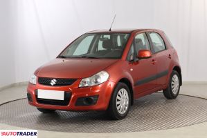 Suzuki Sx4 2011 1.6 118 KM Suzuki Sx4 2011 1.6 118 KM