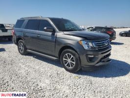 Ford Expedition 2019 3