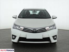 Toyota Corolla 2015 1.6 130 KM