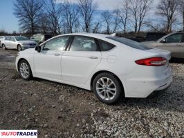 Ford Fusion 2019 1 Ford Fusion 2019 1